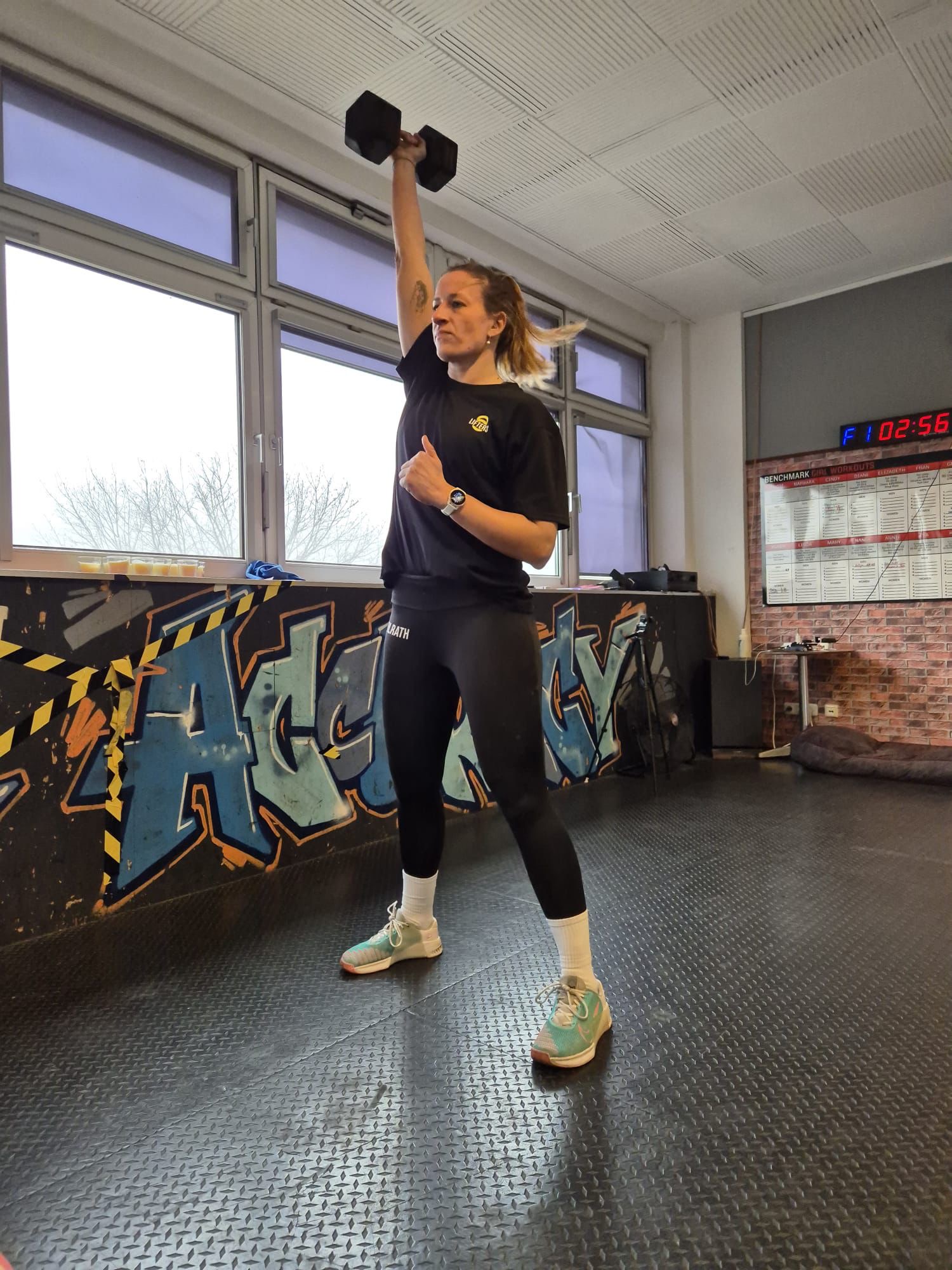 Porträt eines zufriedenen EpigFit-Mitglieds